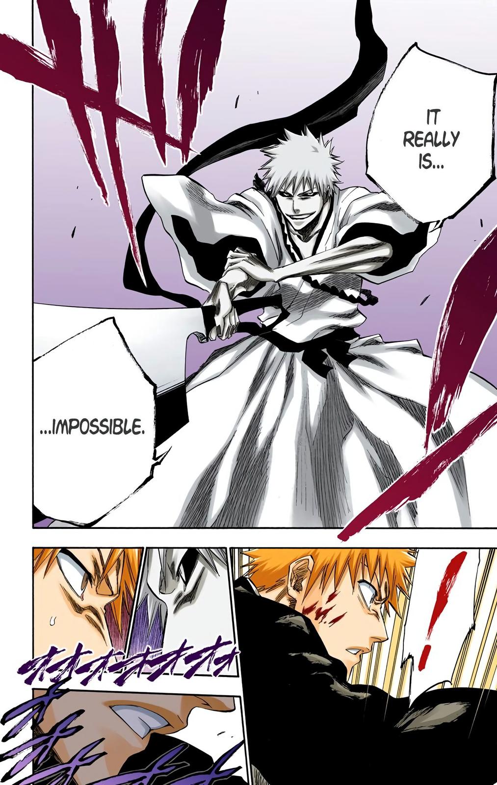 Bleach (Color) Chapter 218 - Page 21