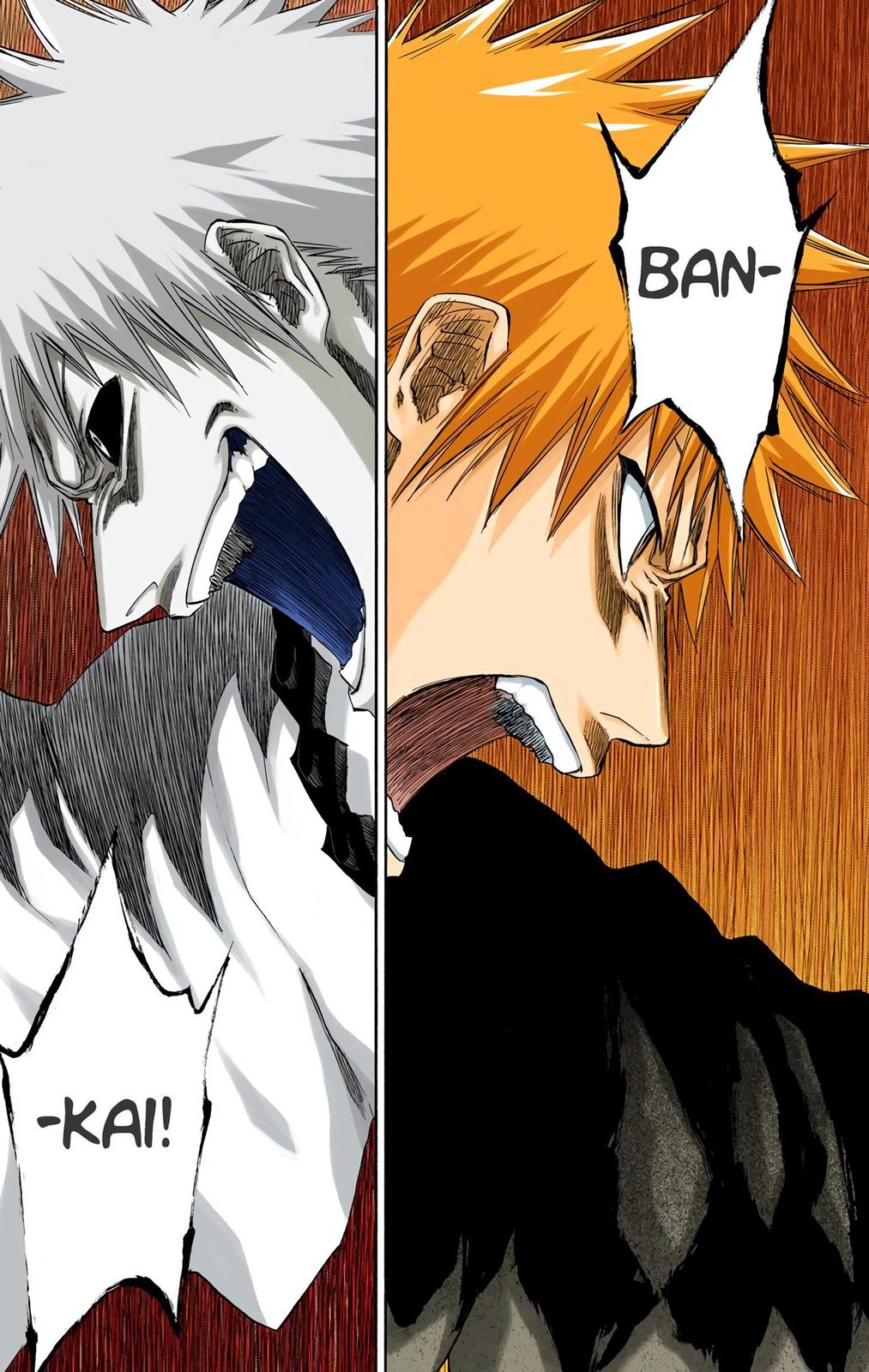 Bleach (Color) Chapter 218 - Page 22