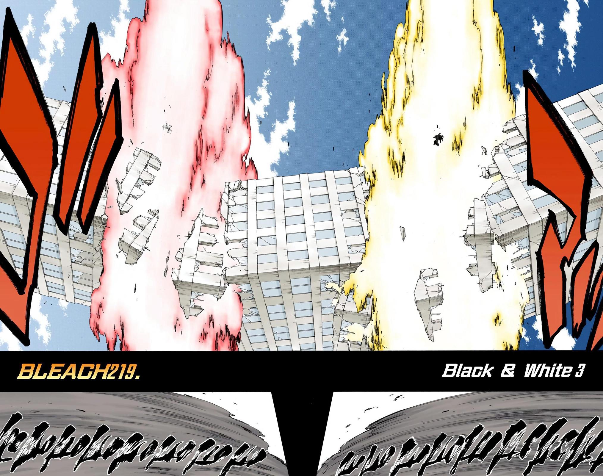 Bleach (Color) Chapter 219 - Page 4
