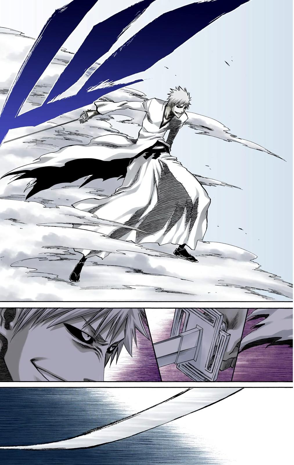 Bleach (Color) Chapter 219 - Page 6