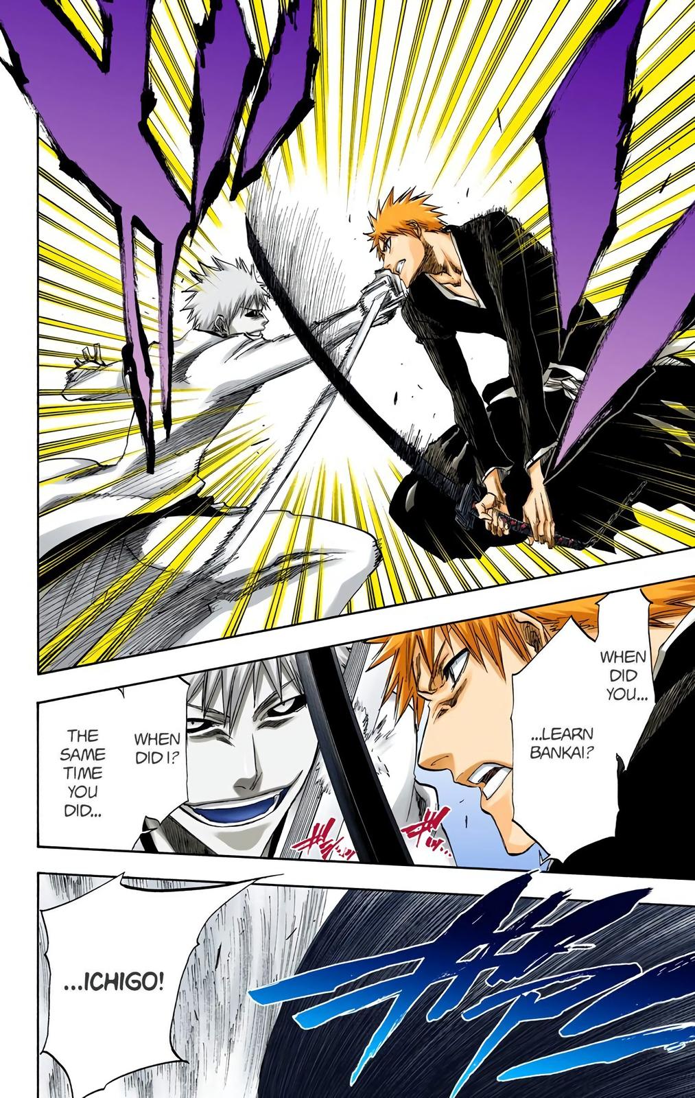 Bleach (Color) Chapter 219 - Page 7
