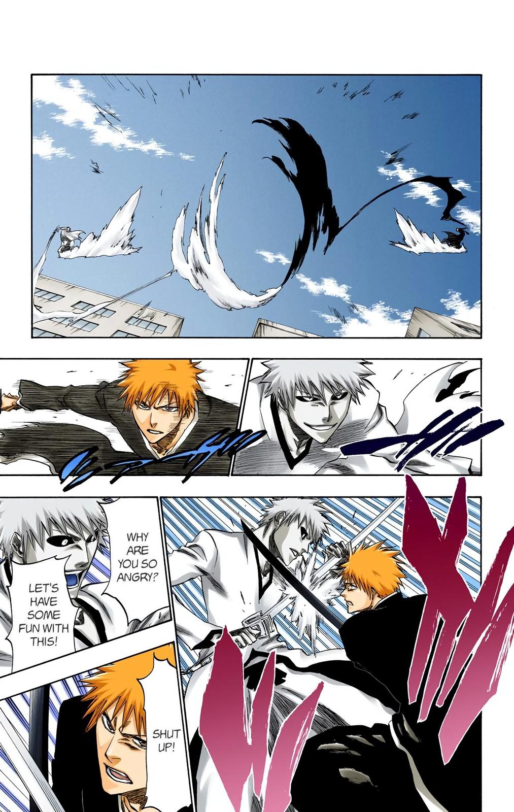 Bleach (Color) Chapter 219 - Page 8