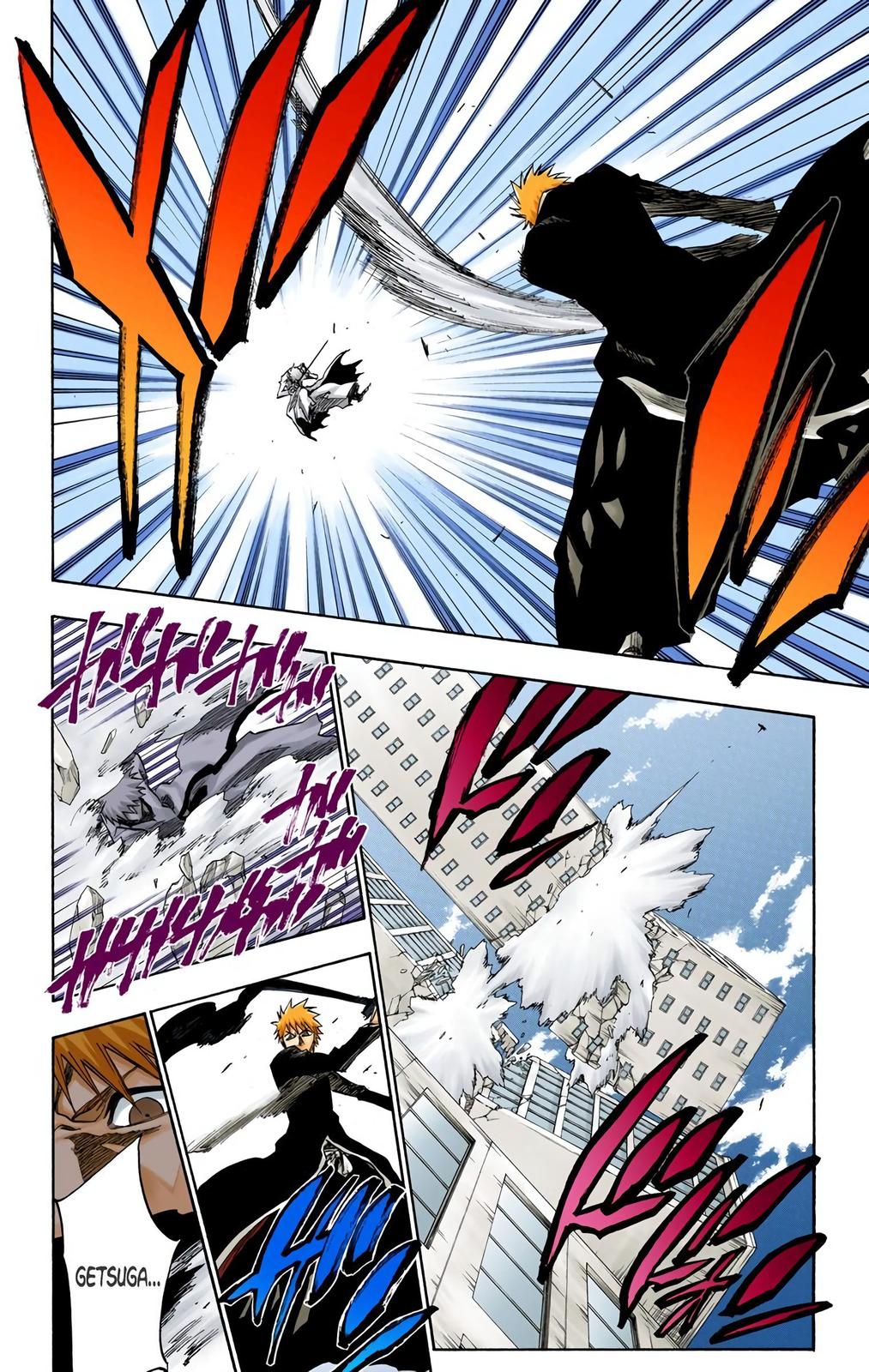 Bleach (Color) Chapter 219 - Page 9