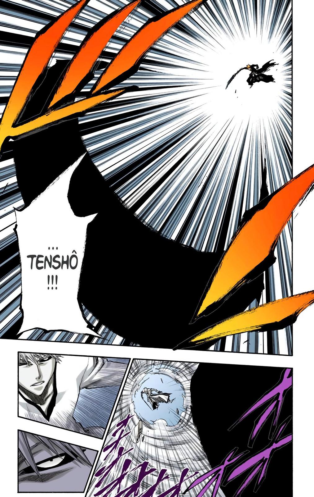 Bleach (Color) Chapter 219 - Page 10