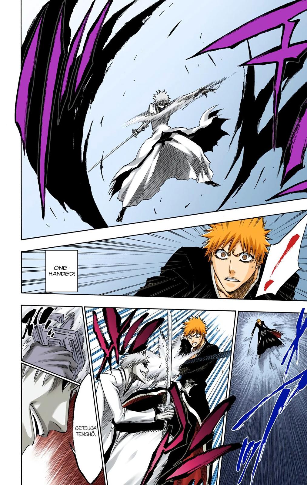 Bleach (Color) Chapter 219 - Page 11