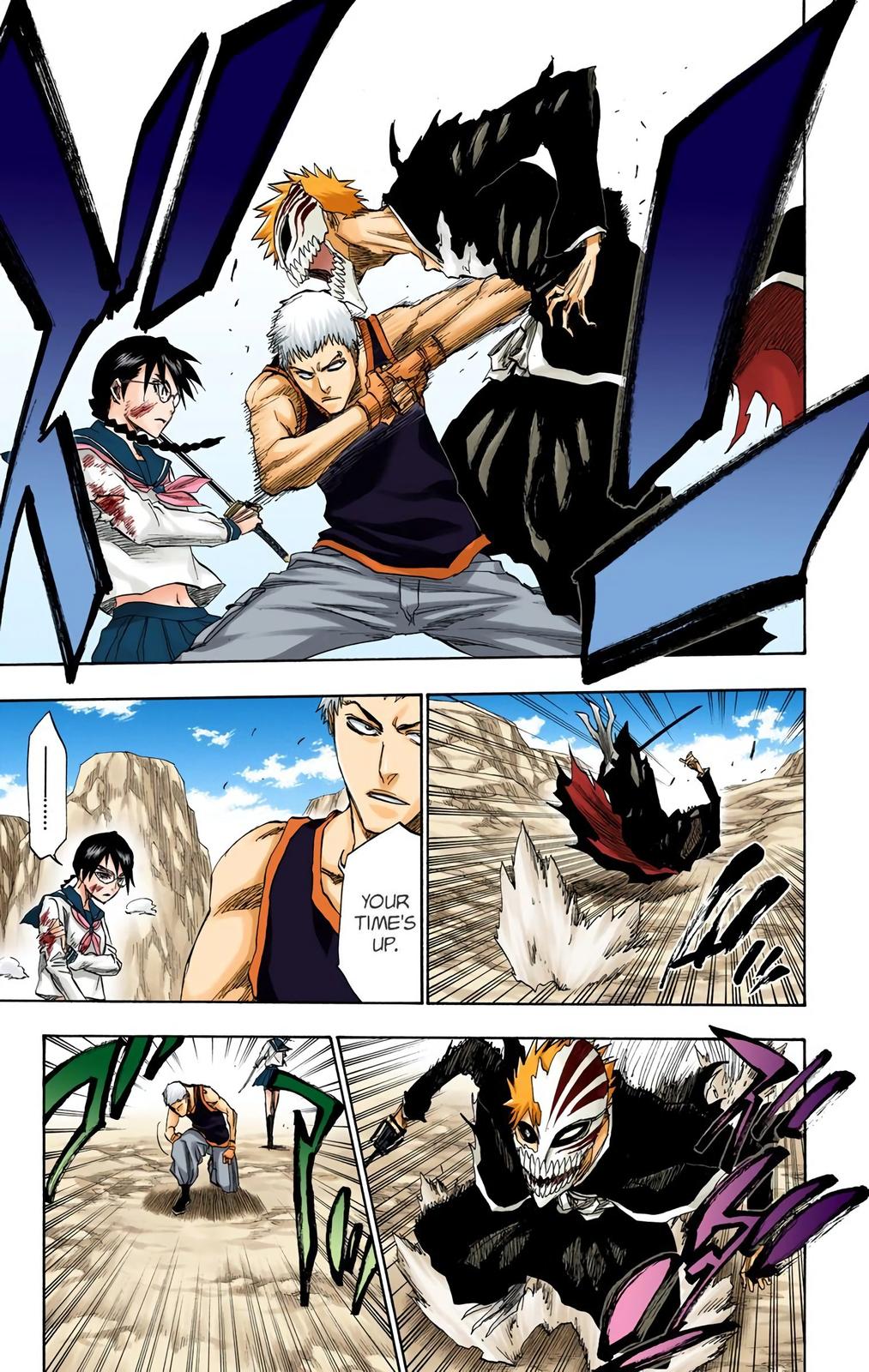 Bleach (Color) Chapter 219 - Page 14