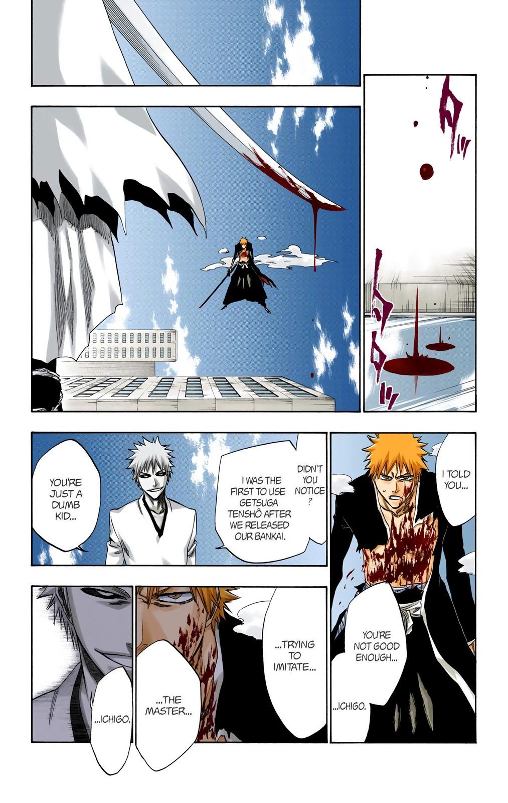 Bleach (Color) Chapter 219 - Page 16