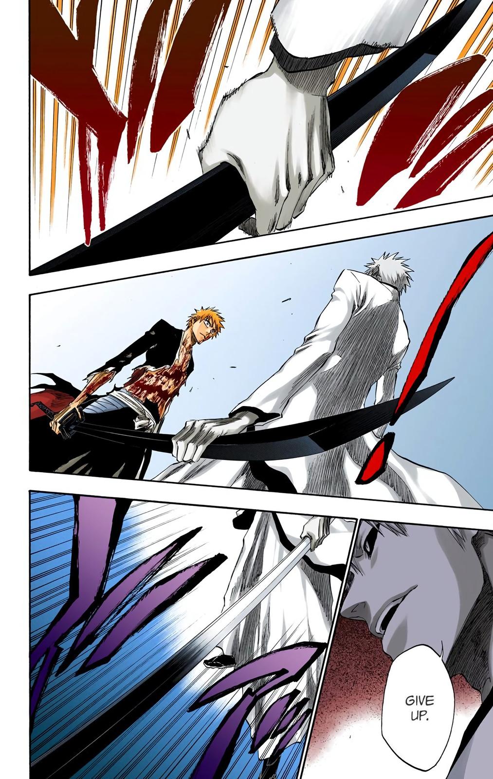 Bleach (Color) Chapter 219 - Page 17