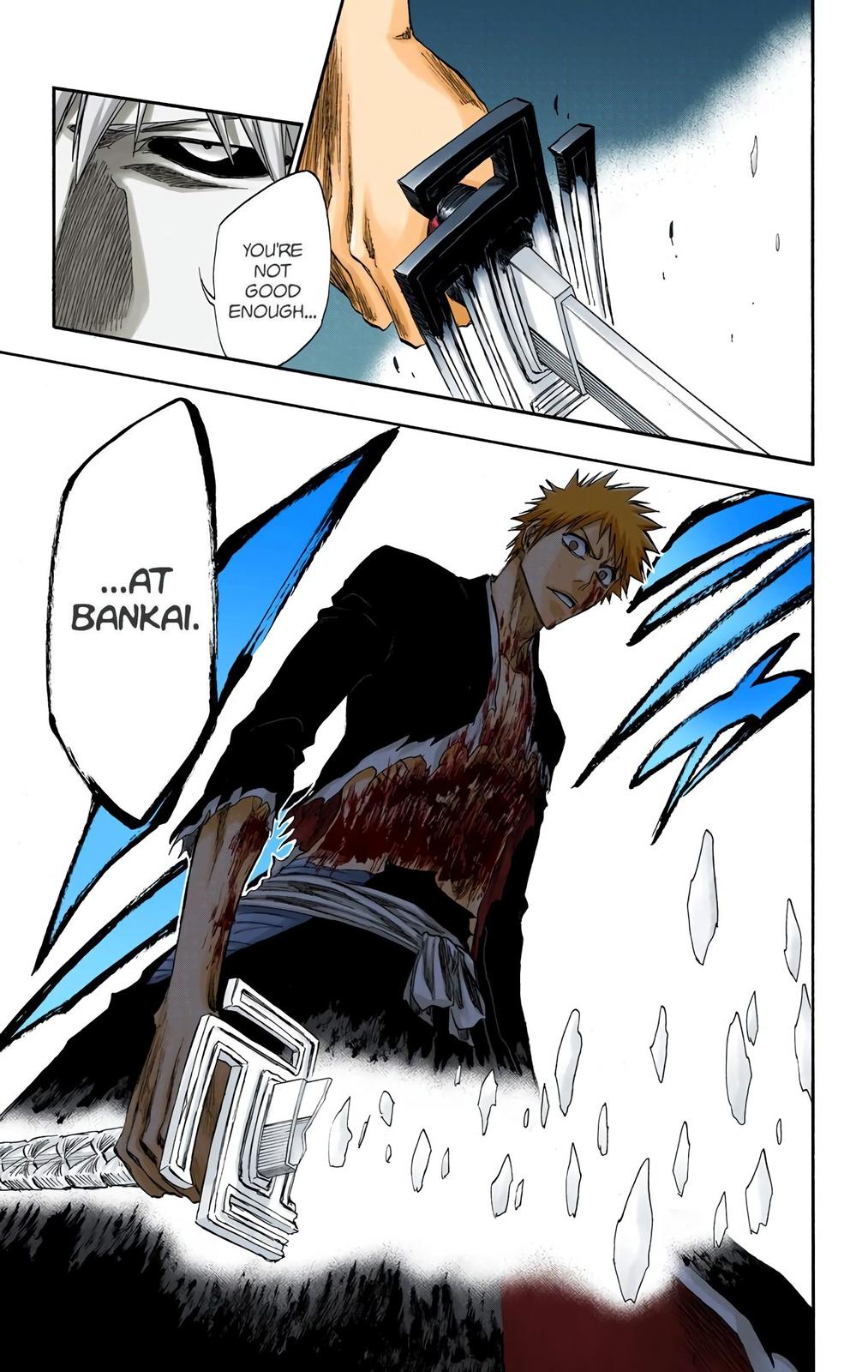 Bleach (Color) Chapter 219 - Page 18