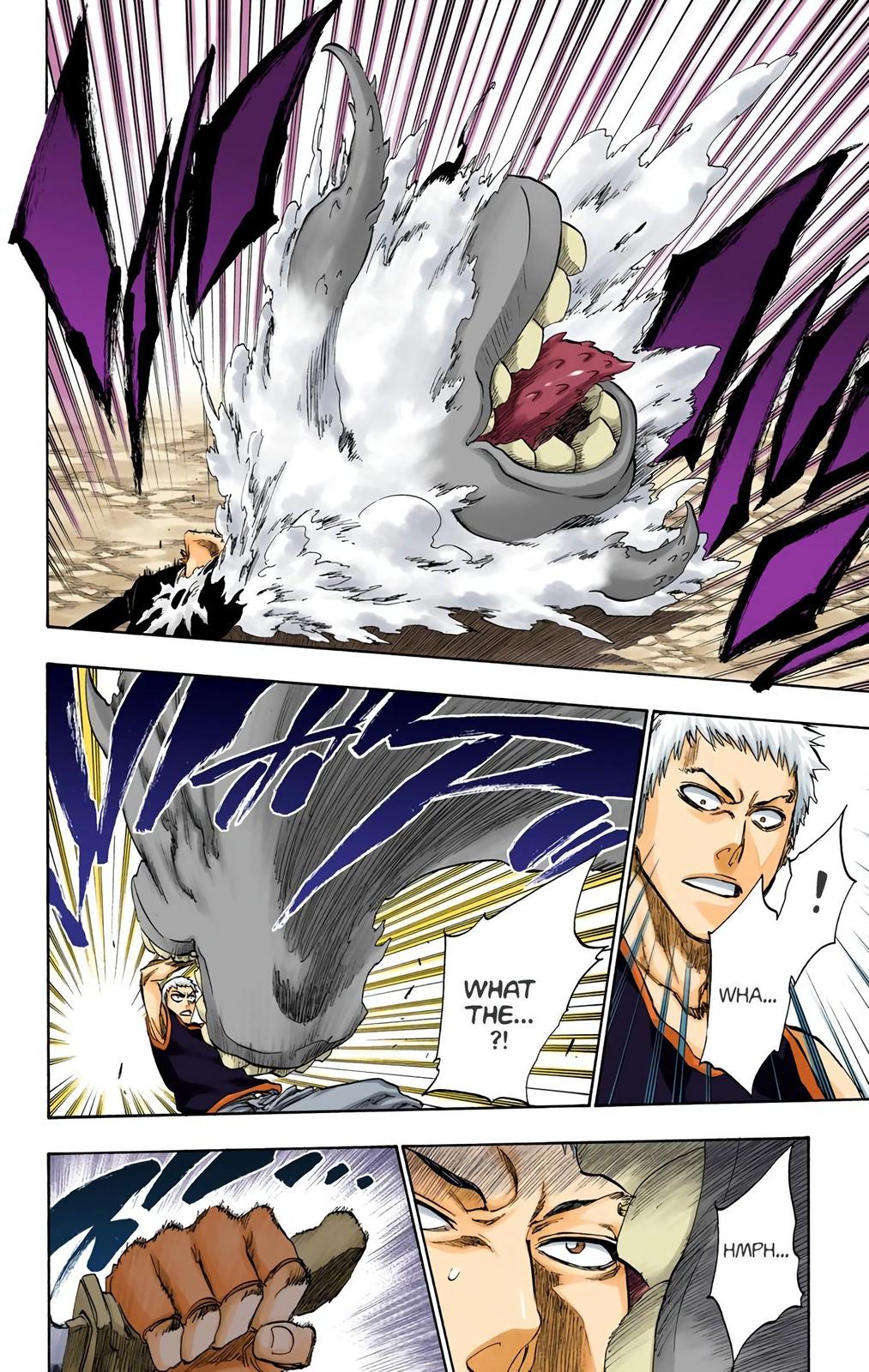 Bleach (Color) Chapter 220 - Page 4