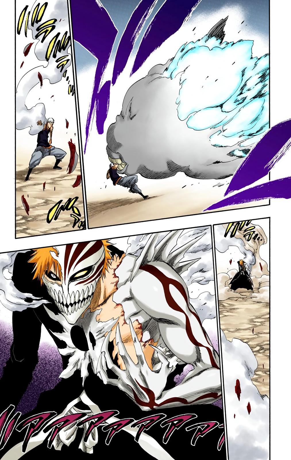 Bleach (Color) Chapter 220 - Page 5