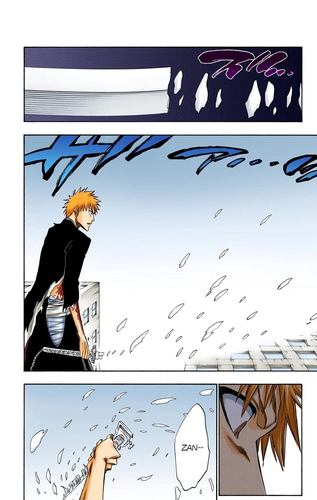 Bleach (Color) Chapter 220 - Page 8