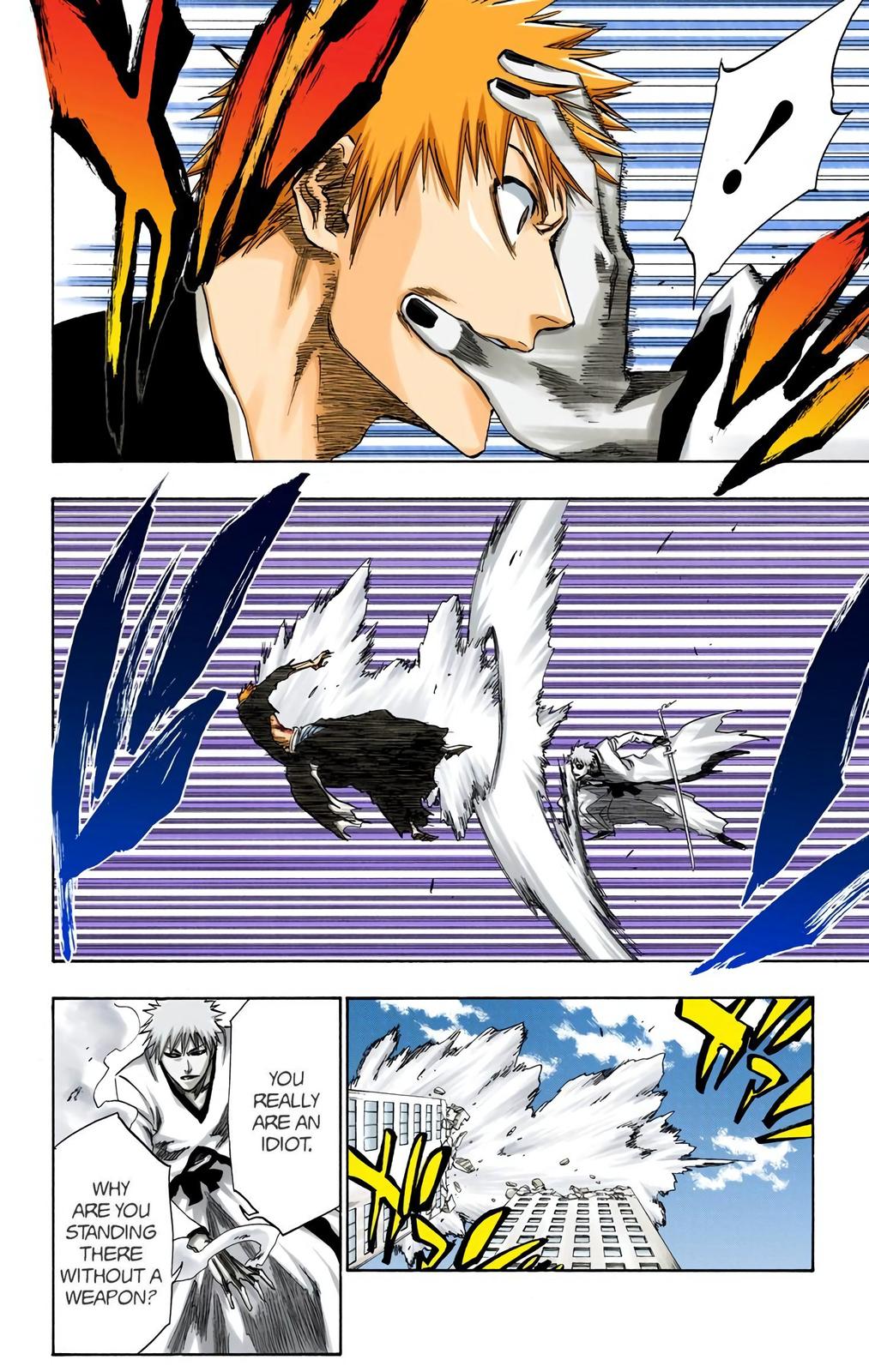 Bleach (Color) Chapter 220 - Page 10