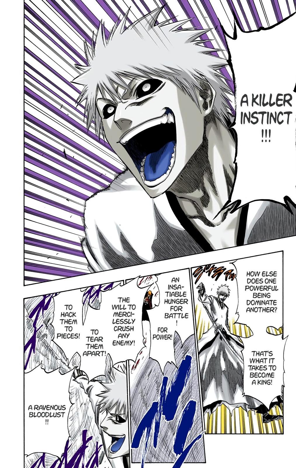 Bleach (Color) Chapter 220 - Page 12