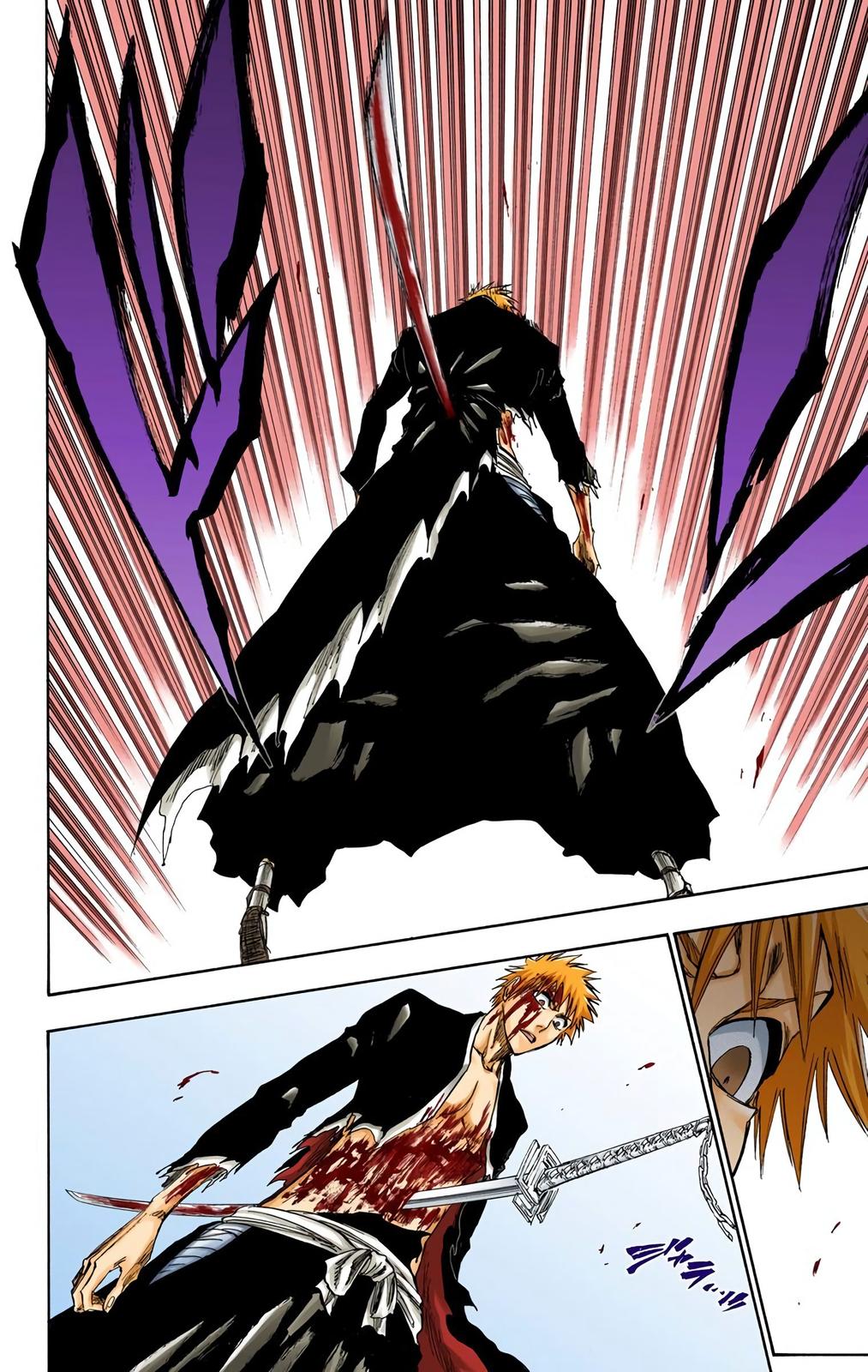 Bleach (Color) Chapter 220 - Page 14