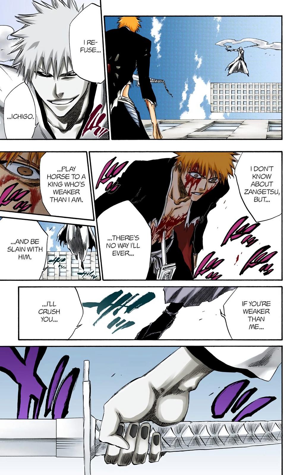 Bleach (Color) Chapter 220 - Page 15