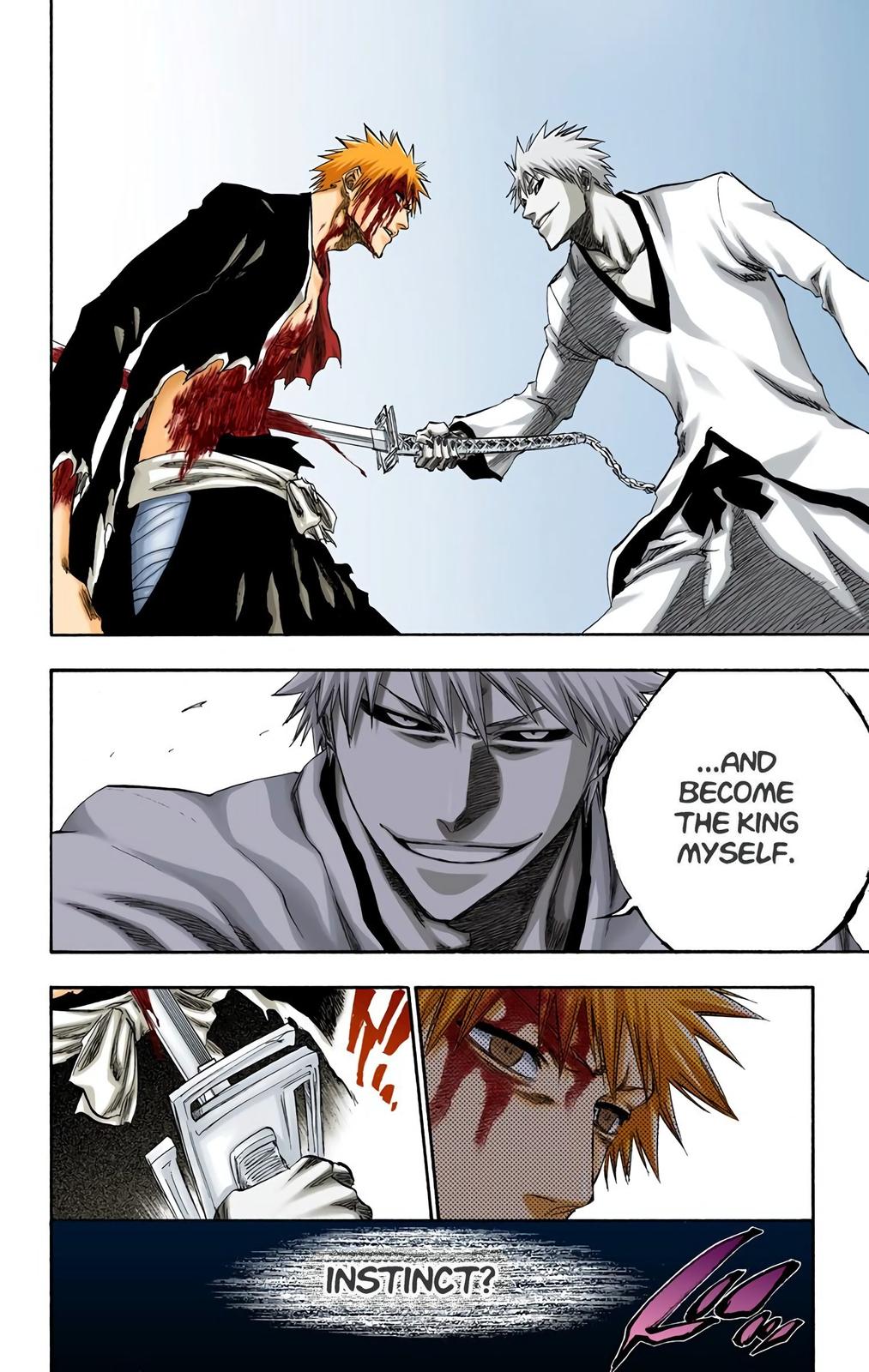 Bleach (Color) Chapter 220 - Page 16