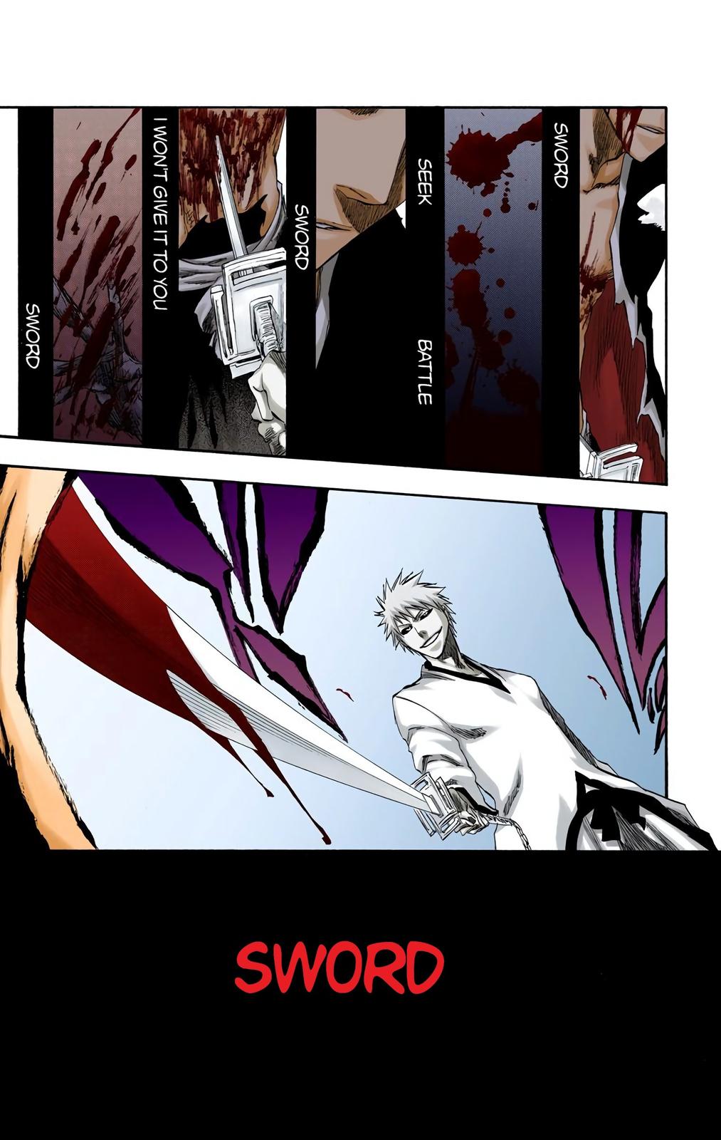 Bleach (Color) Chapter 220 - Page 17