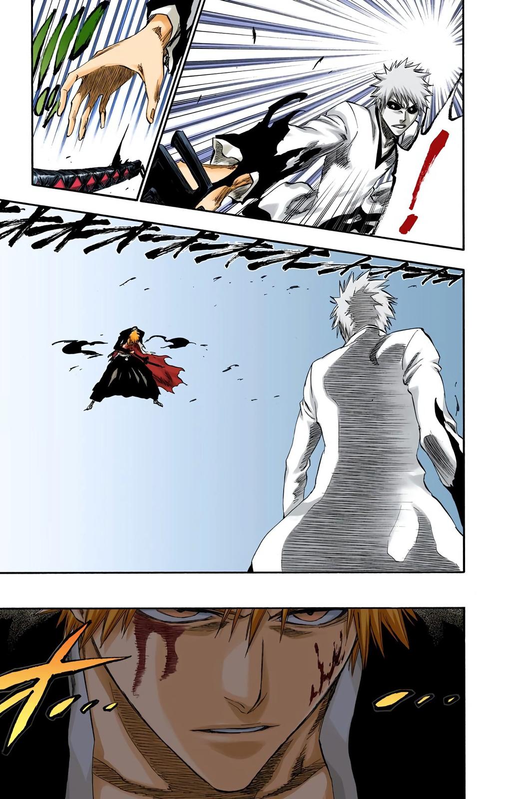Bleach (Color) Chapter 220 - Page 19