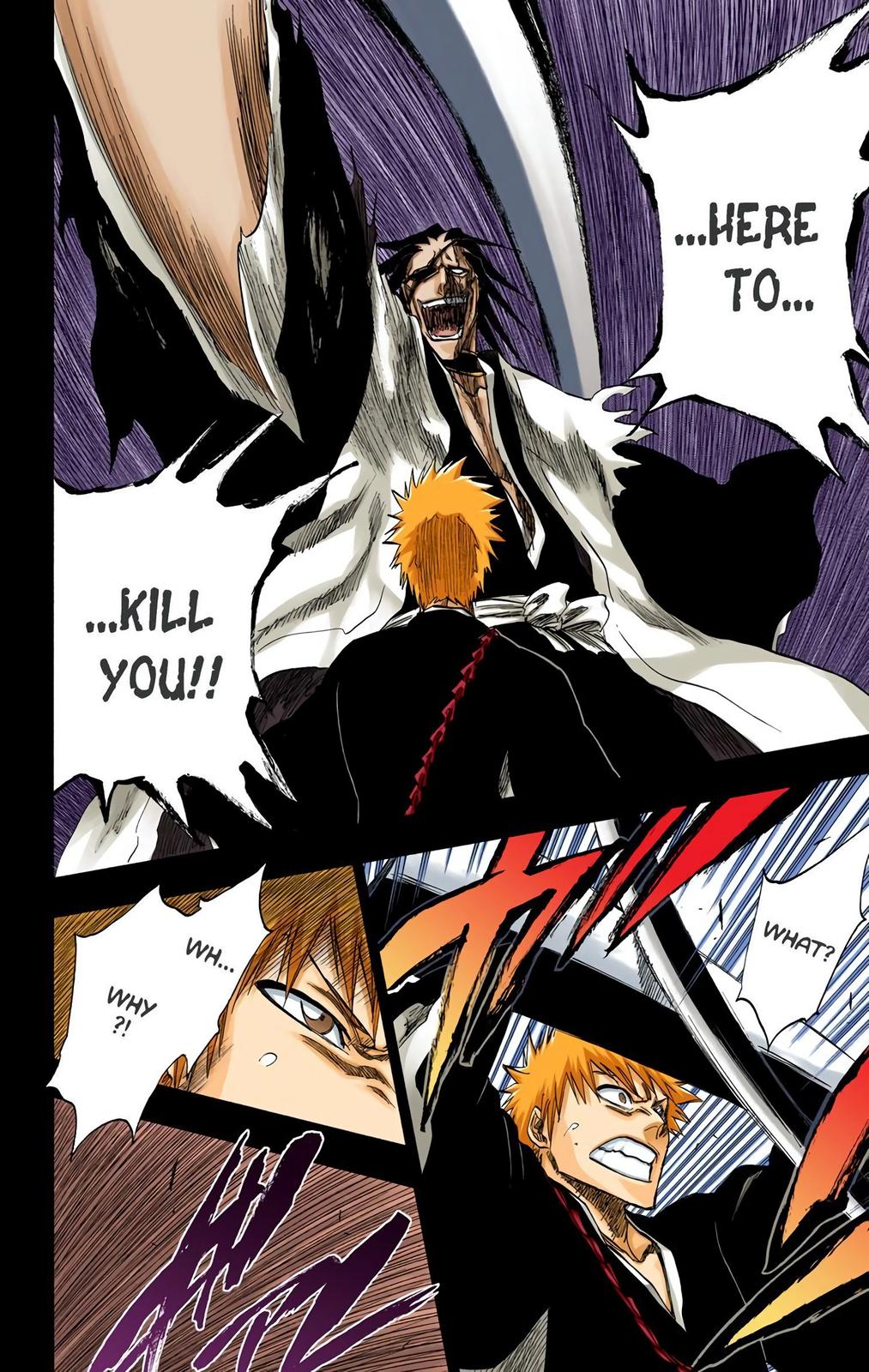Bleach (Color) Chapter 221 - Page 6