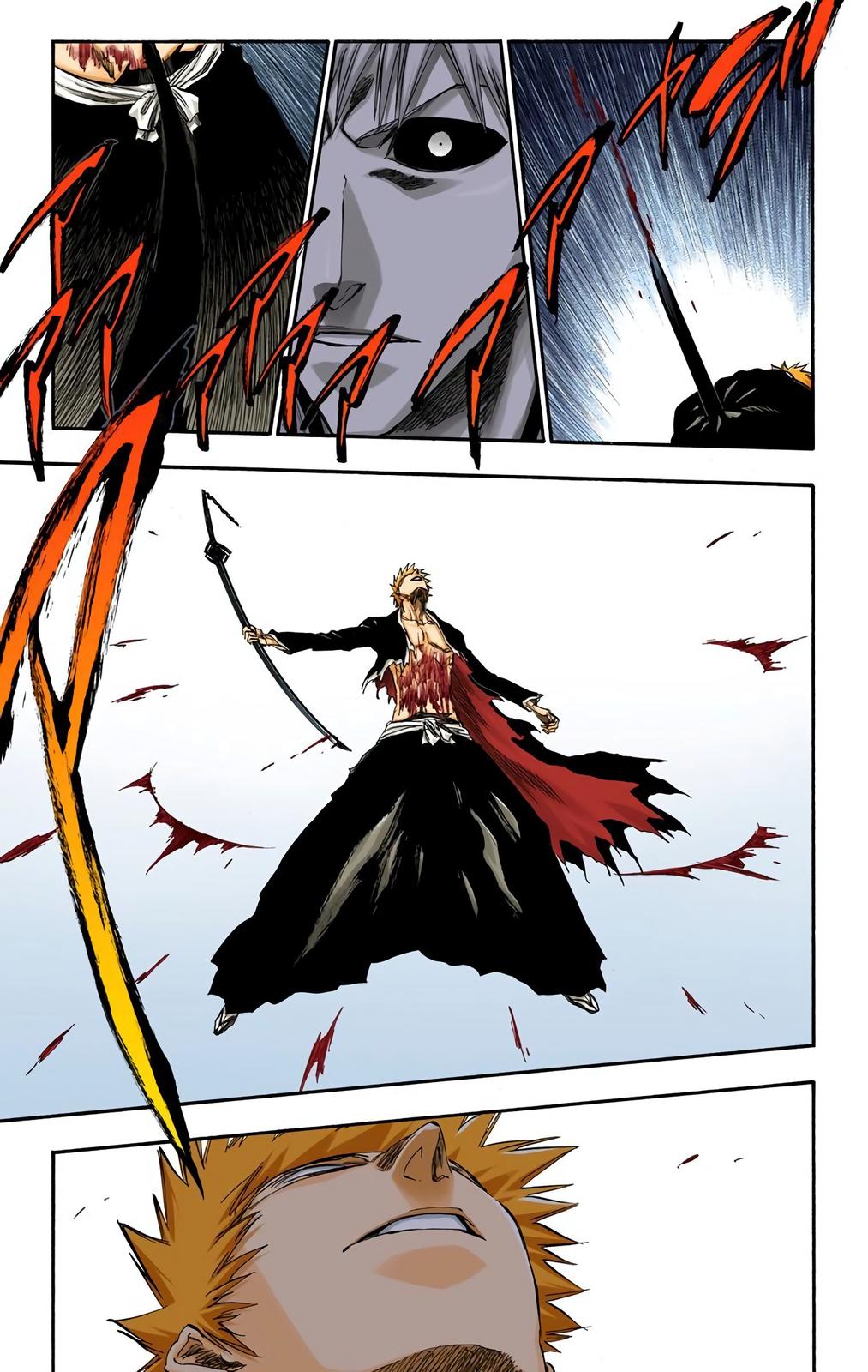 Bleach (Color) Chapter 221 - Page 11