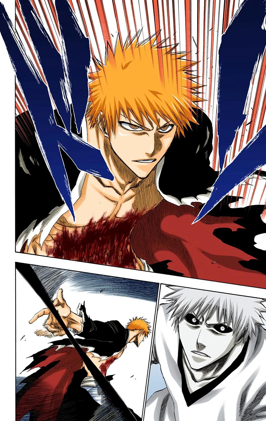 Bleach (Color) Chapter 221 - Page 12