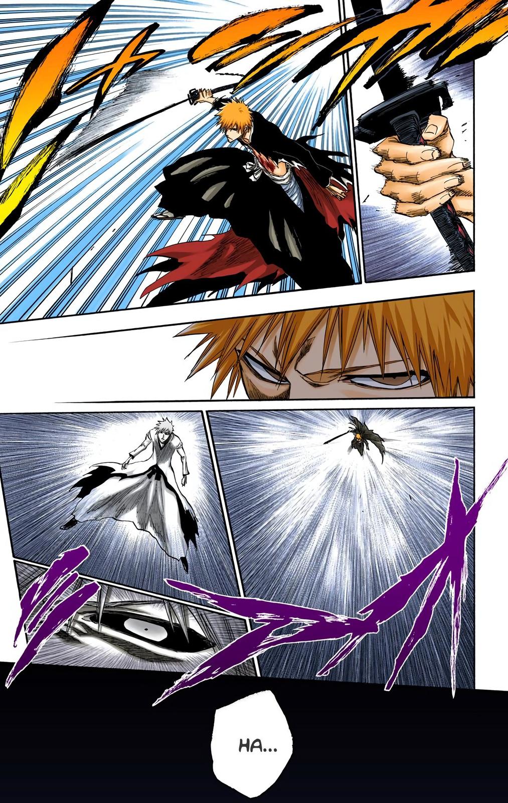 Bleach (Color) Chapter 221 - Page 13