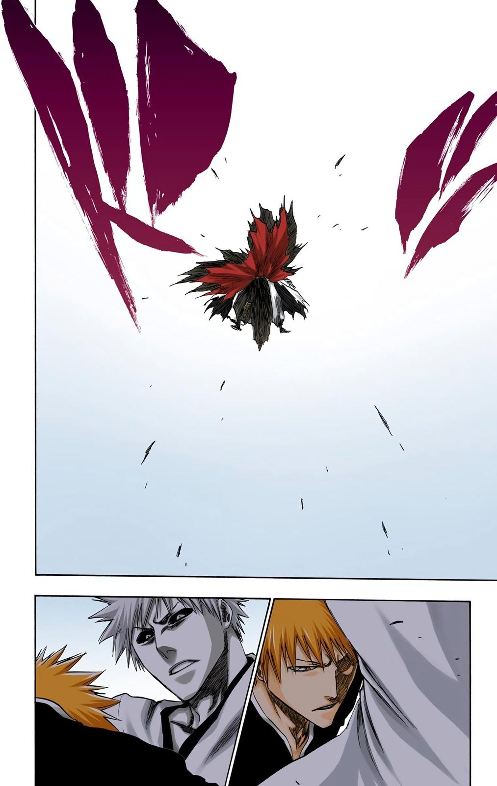 Bleach (Color) Chapter 221 - Page 14
