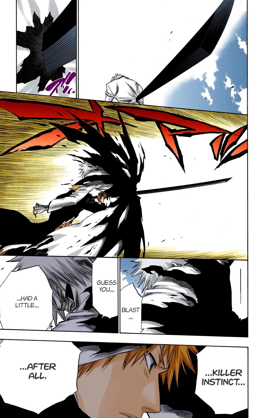 Bleach (Color) Chapter 221 - Page 15