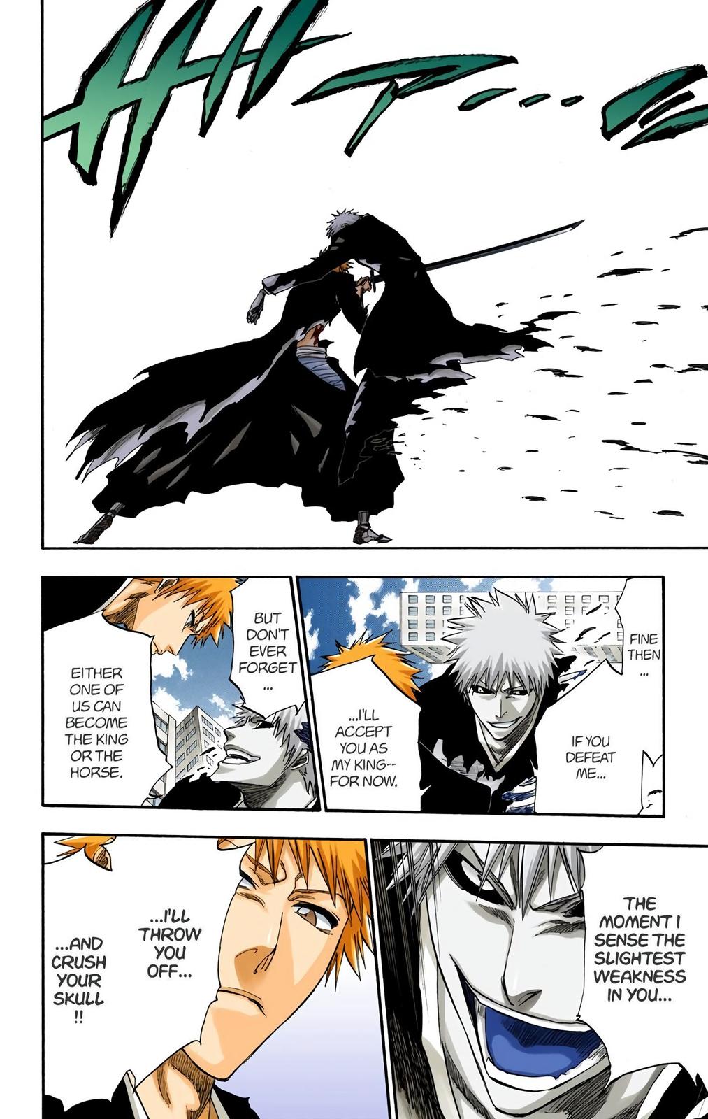 Bleach (Color) Chapter 221 - Page 16