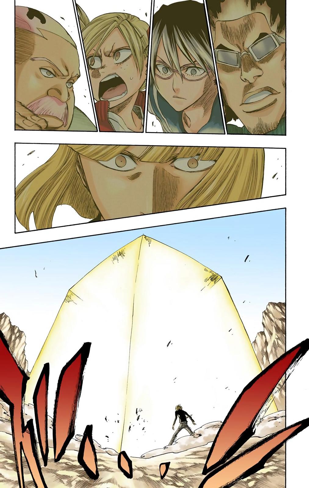 Bleach (Color) Chapter 221 - Page 19