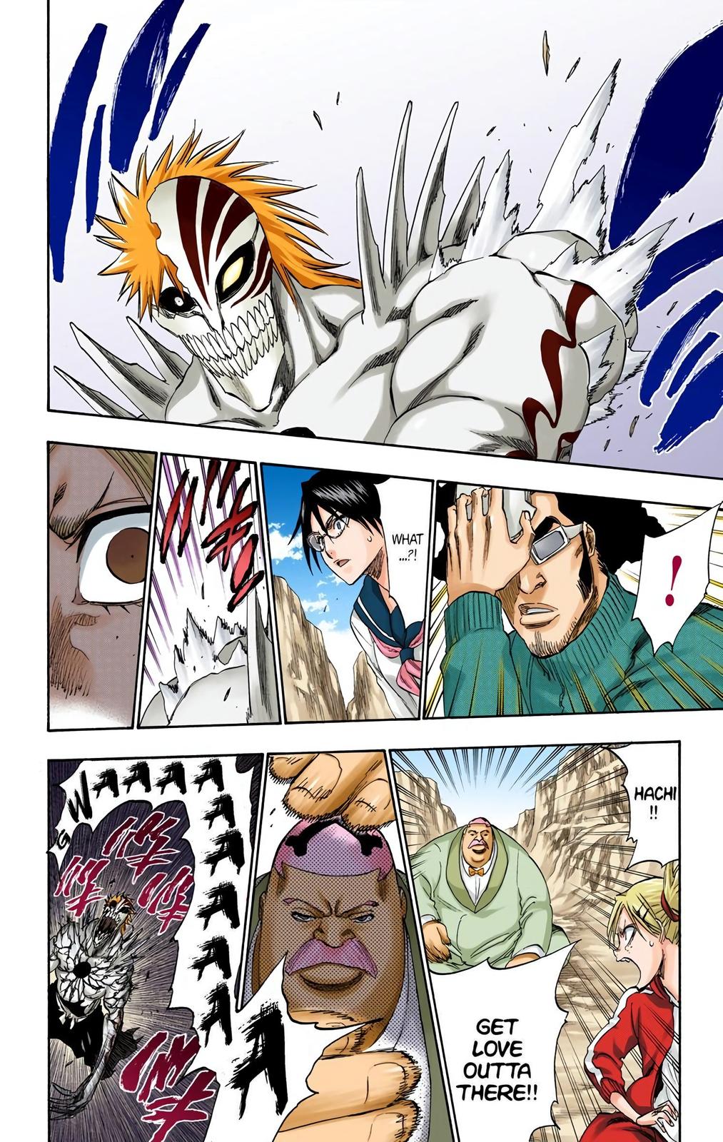 Bleach (Color) Chapter 222 - Page 6