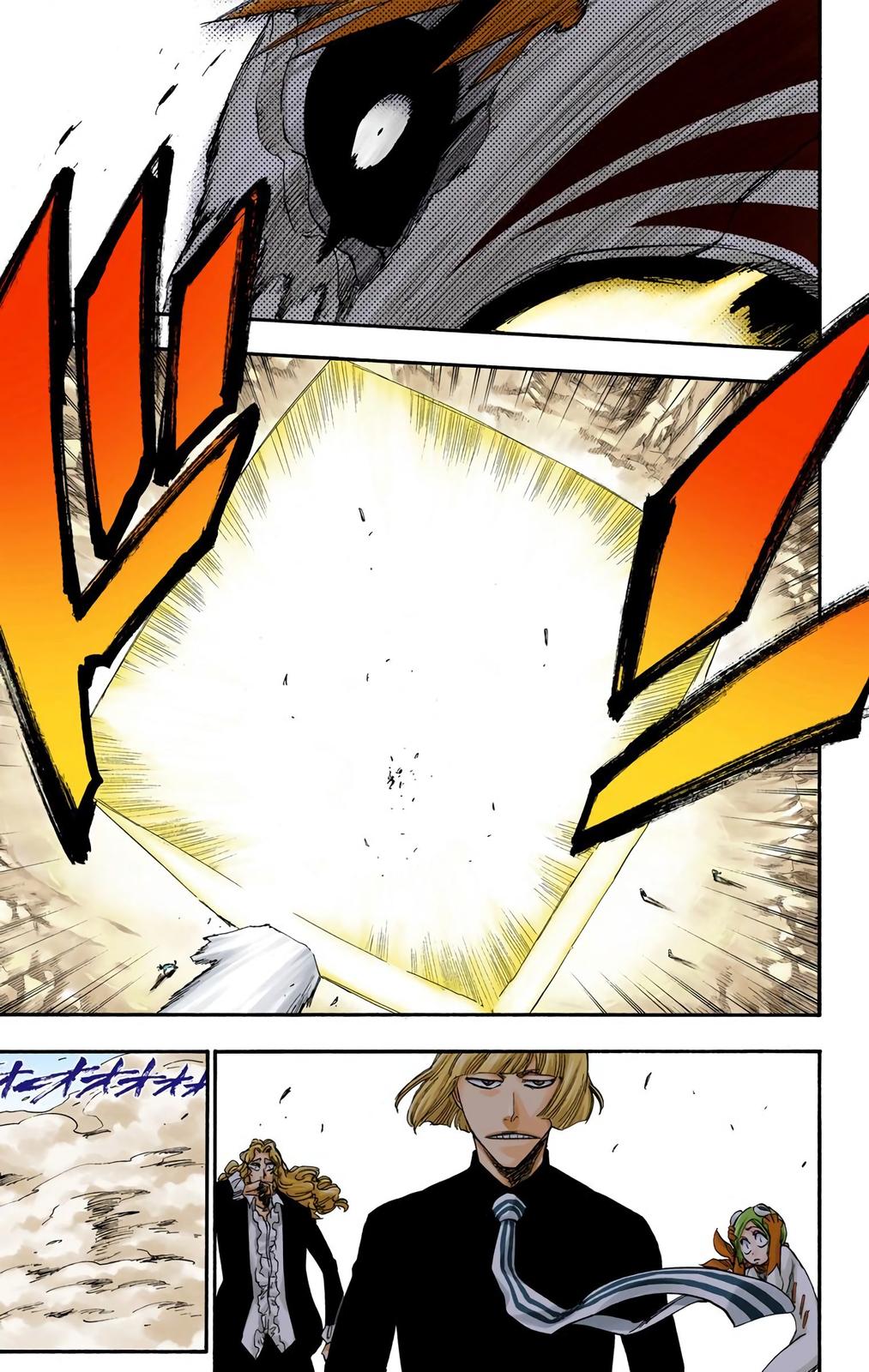 Bleach (Color) Chapter 222 - Page 7