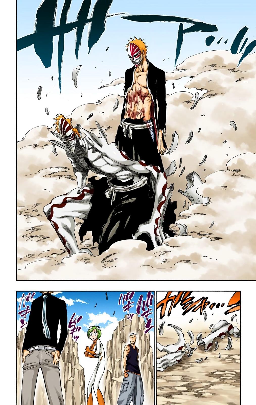Bleach (Color) Chapter 222 - Page 8