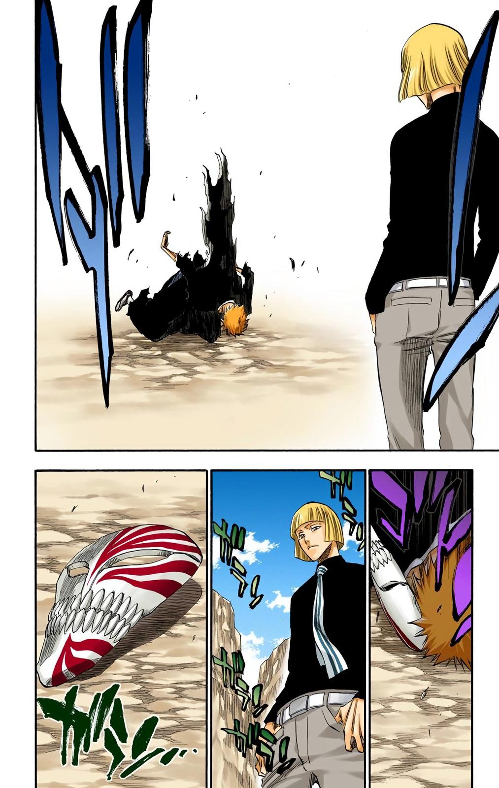 Bleach (Color) Chapter 222 - Page 10