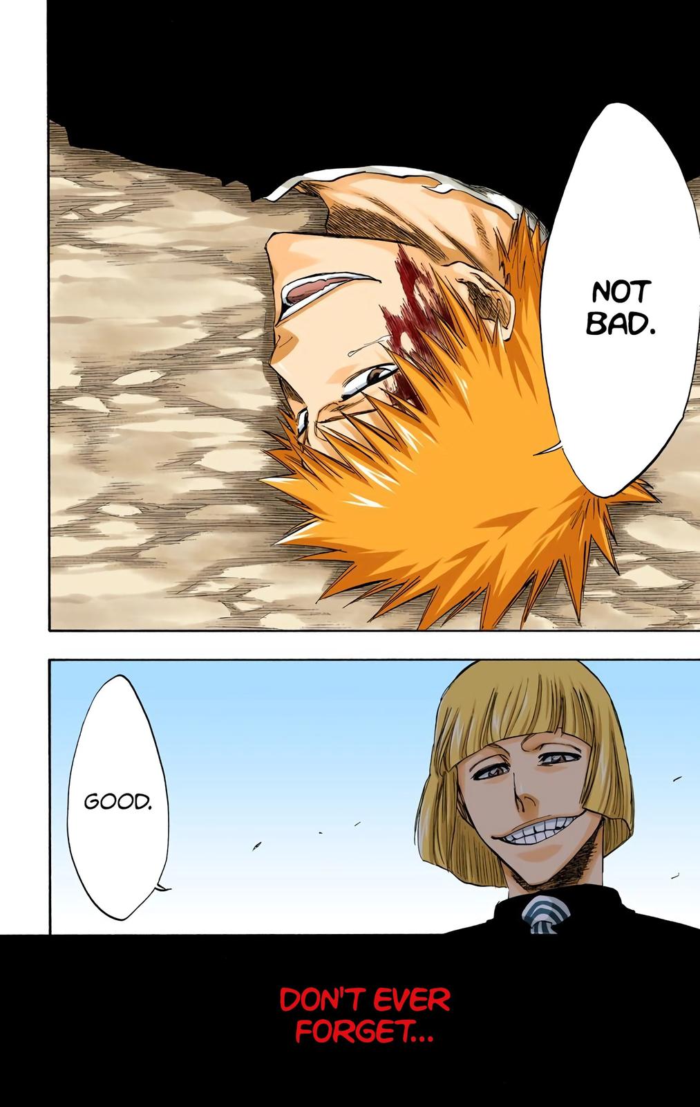 Bleach (Color) Chapter 222 - Page 12