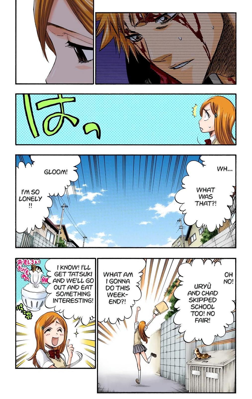 Bleach (Color) Chapter 222 - Page 16