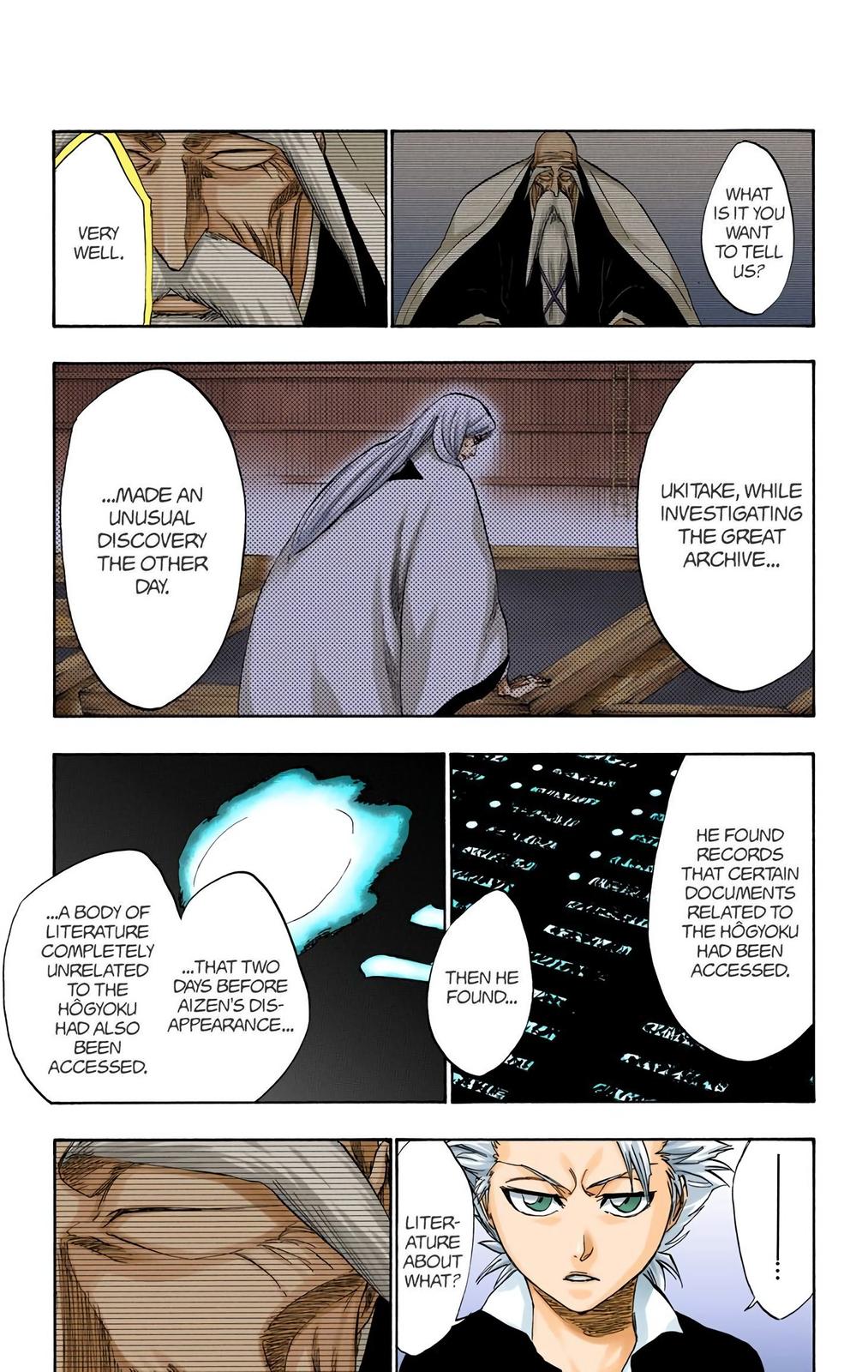 Bleach (Color) Chapter 223 - Page 5