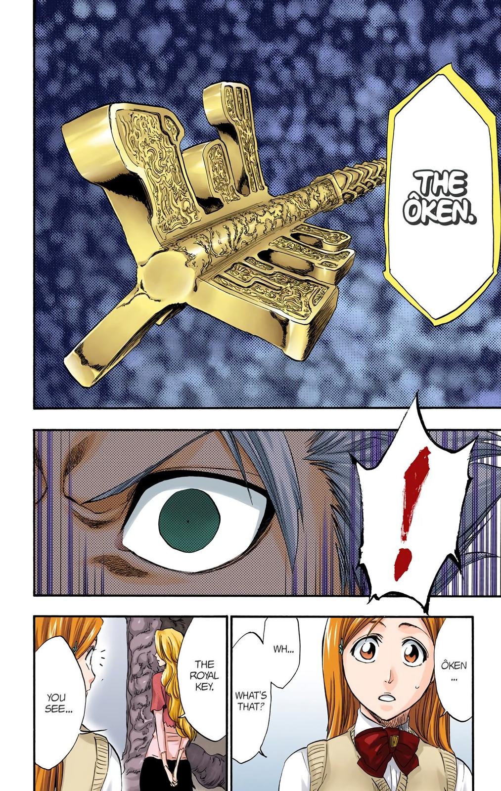 Bleach (Color) Chapter 223 - Page 6