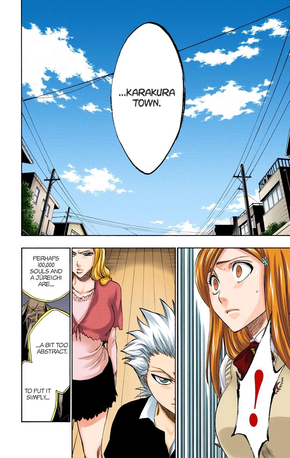Bleach (Color) Chapter 223 - Page 10