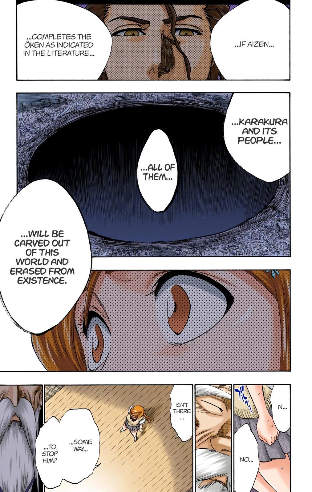 Bleach (Color) Chapter 223 - Page 11