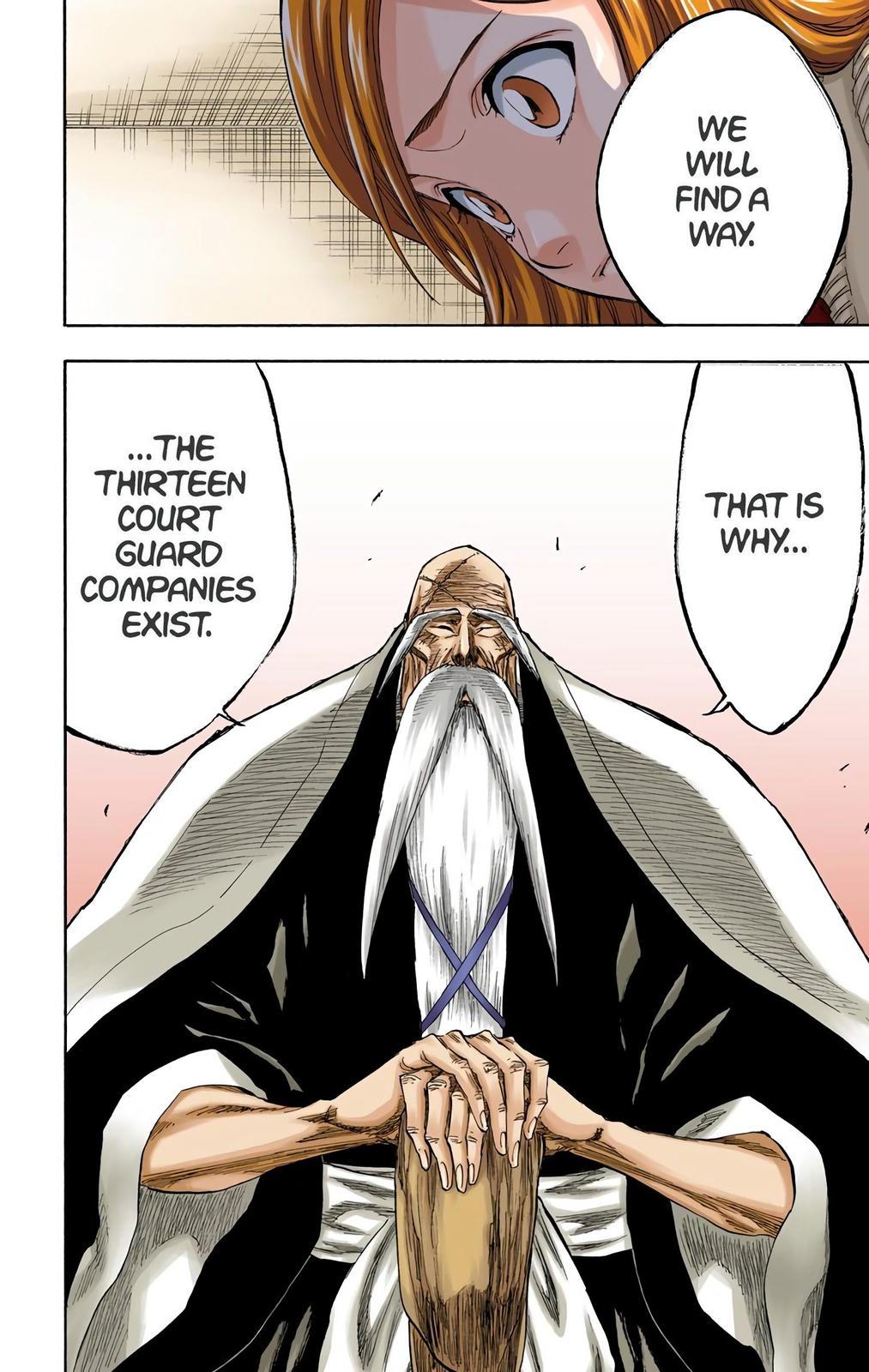 Bleach (Color) Chapter 223 - Page 12