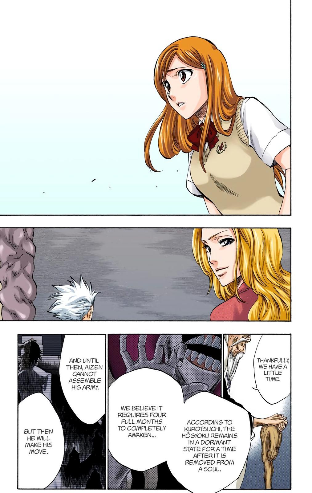 Bleach (Color) Chapter 223 - Page 13