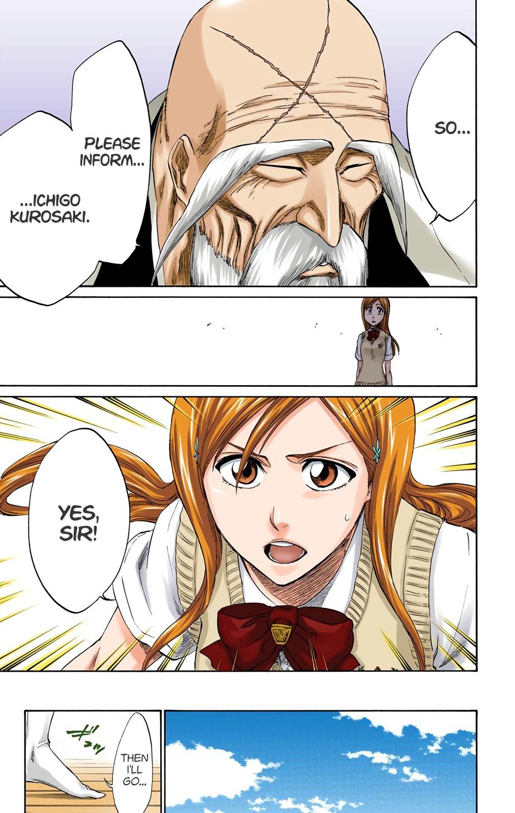 Bleach (Color) Chapter 223 - Page 15
