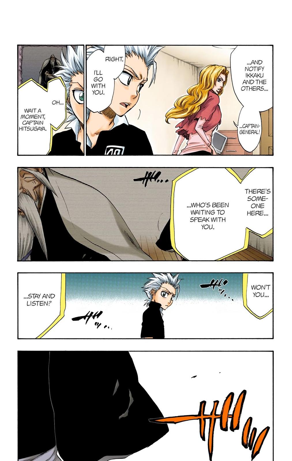 Bleach (Color) Chapter 223 - Page 16
