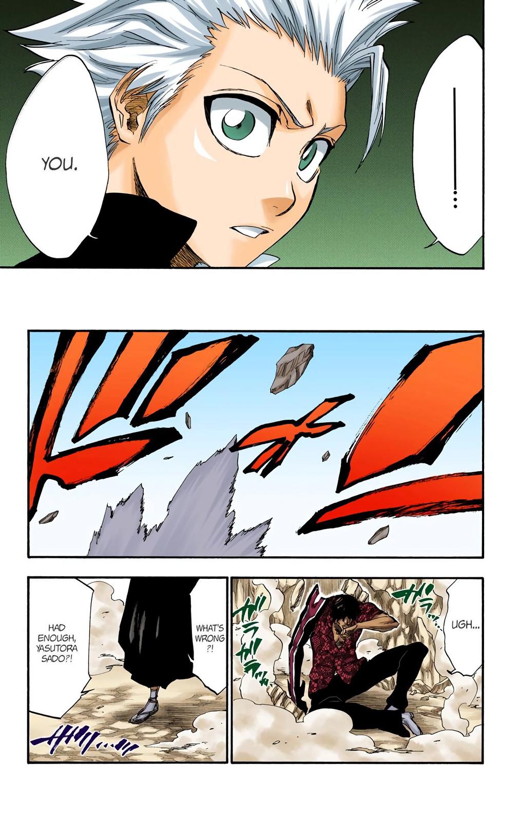 Bleach (Color) Chapter 223 - Page 17