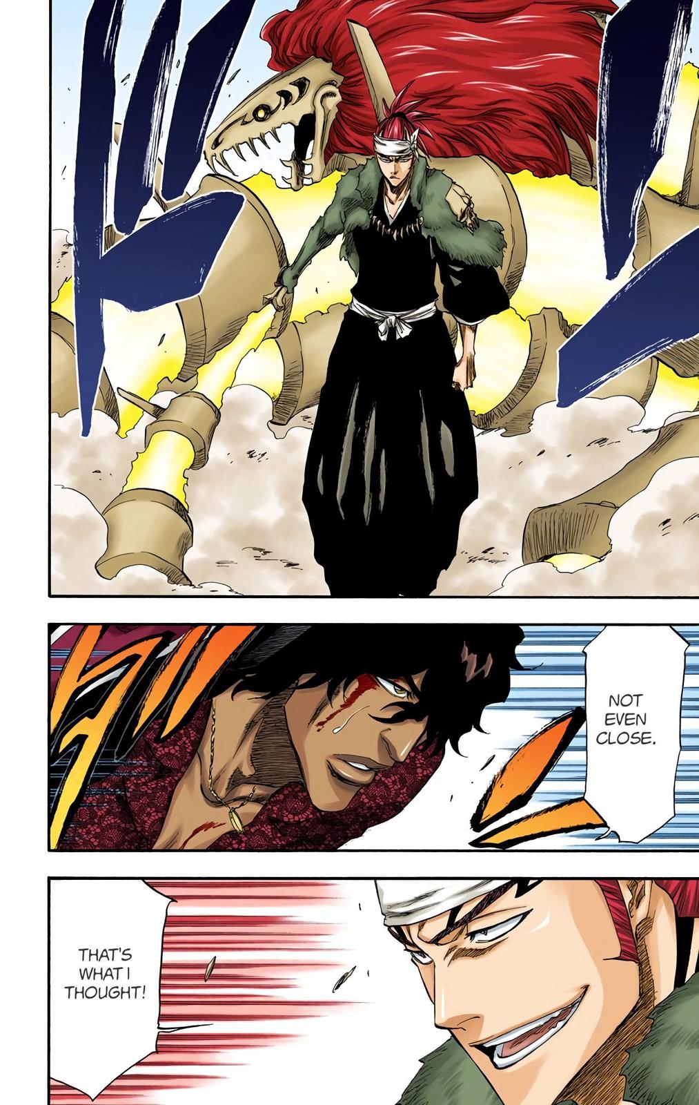 Bleach (Color) Chapter 223 - Page 18