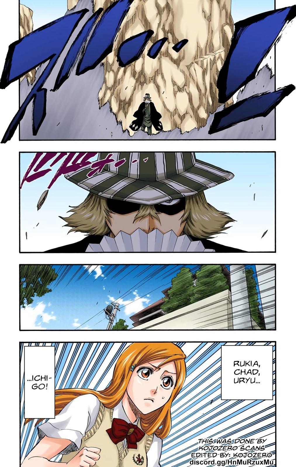 Bleach (Color) Chapter 223 - Page 19