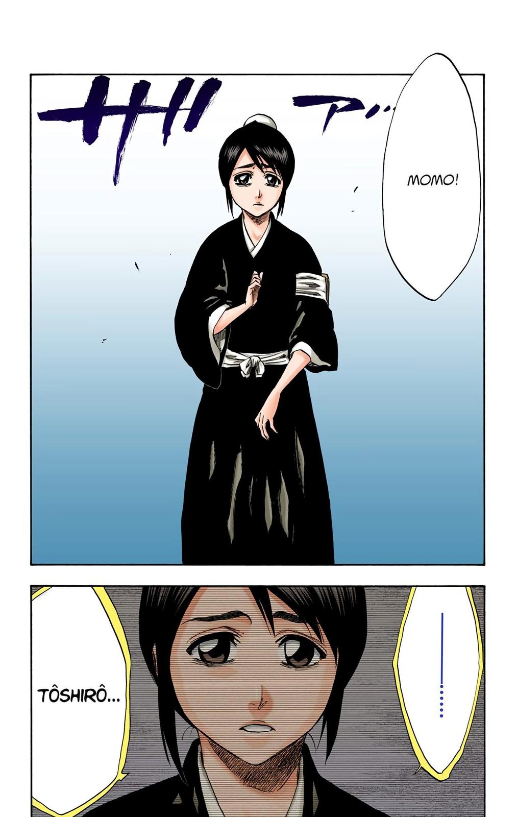 Bleach (Color) Chapter 224 - Page 8