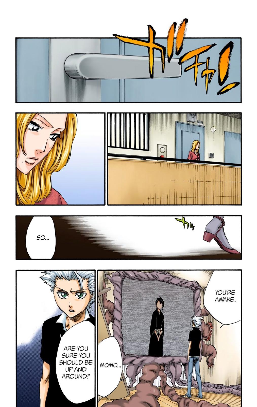 Bleach (Color) Chapter 224 - Page 10
